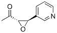 Ethanone, 1-[3-(3-pyridinyl)oxiranyl]-, trans- (9CI) CAS#: 117111-63-4