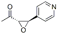 Ethanone, 1-[3-(4-pyridinyl)oxiranyl]-, trans- (9CI) CAS#: 117111-64-5