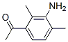 Ethanone, 1-(3-amino-2,4-dimethylphenyl)- (9CI) CAS#: 120738-22-9
