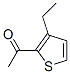 Ethanone, 1-(3-ethyl-2-thienyl)- (9CI) CAS#: 129633-77-8