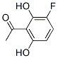 Ethanone, 1-(3-fluoro-2,6-dihydroxyphenyl)- CAS#: 117902-14-4