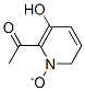 Ethanone, 1-(3-hydroxy-1-oxido-2-pyridinyl)- (9CI) CAS#: 114658-10-5
