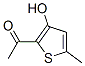 Ethanone, 1-(3-hydroxy-5-methyl-2-thienyl)- (9CI) CAS#: 133860-42-1