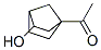 Ethanone, 1-(3-hydroxybicyclo[2.2.1]hept-1-yl)-, exo- (9CI) CAS#: 144657-41-0