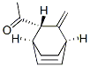Ethanone, 1-(3-methylenebicyclo[2.2.2]oct-5-en-2-yl)-, (1alpha,2beta,4alpha)- (9CI) CAS#: 161204-02-0
