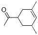 Ethanone, 1-(3,5-dimethyl-3-cyclohexen-1-yl)- (9CI) CAS#: 117933-59-2