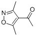 Ethanone, 1-(3,5-dimethyl-4-isoxazolyl)- (9CI) CAS#: 35166-20-2
