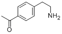 Ethanone, 1-[4-(2-aminoethyl)phenyl]- (9CI) CAS#: 31349-78-7