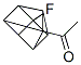 Ethanone, 1-(4-fluoropentacyclo[4.2.0.02,5.03,8.04,7]octyl)- (9CI) CAS#: 167496-70-0