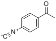 Ethanone, 1-(4-isocyanophenyl)- (9CI) CAS#: 125192-28-1