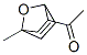 Ethanone, 1-(4-methyl-7-oxabicyclo[2.2.1]hept-5-en-2-yl)-, exo- (9CI) CAS#: 119558-56-4