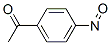 Ethanone, 1-(4-nitrosophenyl)- (9CI) CAS#: 31125-05-0
