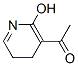 Ethanone, 1-(4,5-dihydro-2-hydroxy-3-pyridinyl)- (9CI) CAS#: 164718-06-3