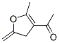Ethanone, 1-(4,5-dihydro-2-methyl-5-methylene-3-furanyl)- (9CI) CAS#: 122132-63-2
