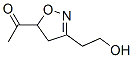 Ethanone, 1-[4,5-dihydro-3-(2-hydroxyethyl)-5-isoxazolyl]- (9CI) CAS#: 319426-11-4