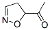 Ethanone, 1-(4,5-dihydro-5-isoxazolyl)- (9CI) CAS#: 139366-05-5