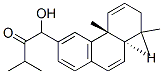 Ethanone, 1-(4bS,8aS)-4b,5,6,7,8,8a,9,10-octahydro-2-hydroxy-4b,8,8-trimethyl-1-(1-methylethyl)-3-phenanthrenyl- CAS#: 129456-85-5