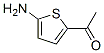 Ethanone, 1-(5-amino-2-thienyl)- (9CI) CAS#: 128327-59-3
