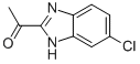 Ethanone, 1-(5-chloro-1H-benzimidazol-2-yl)- (9CI) CAS#: 41510-16-1