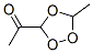 Ethanone, 1-(5-methyl-1,2,4-trioxolan-3-yl)- (9CI) CAS#: 131250-91-4