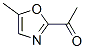 Ethanone, 1-(5-methyl-2-oxazolyl)- (9CI) CAS#: 116139-23-2