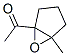 Ethanone, 1-(5-methyl-6-oxabicyclo[3.1.0]hex-1-yl)- (9CI) CAS#: 145801-12-3