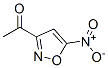 Ethanone, 1-(5-nitro-3-isoxazolyl)- (9CI) CAS#: 340014-77-9