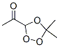 Ethanone, 1-(5,5-dimethyl-1,2,4-trioxolan-3-yl)- (9CI) CAS#: 118685-85-1