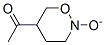Ethanone, 1-(5,6-dihydro-2-oxido-4H-1,2-oxazin-5-yl)- (9CI) CAS#: 300362-60-1