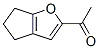 Ethanone, 1-(5,6-dihydro-4H-cyclopenta[b]furan-2-yl)- (9CI) CAS#: 120085-88-3