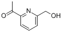 Ethanone, 1-[6-(hydroxymethyl)-2-pyridinyl]- (9CI) CAS#: 135450-43-0