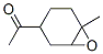 Ethanone, 1-(6-methyl-7-oxabicyclo[4.1.0]hept-3-yl)- (9CI) CAS#: 148154-91-0