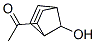 Ethanone, 1-(7-hydroxybicyclo[2.2.1]hept-5-en-2-yl)-, (endo,anti)- (9CI) CAS#: 147355-90-6