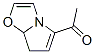 Ethanone, 1-(7,7a-dihydropyrrolo[2,1-b]oxazol-5-yl)- (9CI) CAS#: 339364-25-9