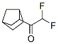 Ethanone, 1-bicyclo[2.2.1]hept-2-yl-2,2-difluoro-, endo- (9CI) CAS#: 127119-04-4