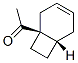 Ethanone, 1-bicyclo[4.2.0]oct-3-en-1-yl-, cis- (9CI) CAS#: 142078-12-4