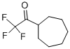 Ethanone, 1-cycloheptyl-2,2,2-trifluoro- (9CI) CAS#: 134704-13-5