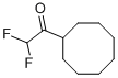 Ethanone, 1-cyclooctyl-2,2-difluoro- (9CI) CAS#: 127119-02-2