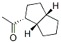 Ethanone, 1-(octahydro-1-pentalenyl)-, (1alpha,3abeta,6abeta)- (9CI) CAS#: 128242-03-5