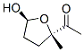 Ethanone, 1-(tetrahydro-5-hydroxy-2-methyl-2-furanyl)-, trans- (9CI) CAS#: 154783-52-5