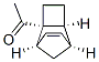 Ethanone, 1-tricyclo[4.2.1.02,5]non-7-en-2-yl-, (1alpha,2alpha,5alpha,6alpha)- (9CI) CAS#: 122598-73-6