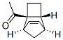Ethanone, 1-tricyclo[4.2.1.02,5]non-7-en-2-yl-, (1alpha,2beta,5beta,6alpha)- (9CI) CAS#: 122675-27-8