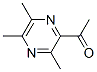 Ethanone, 1-(trimethylpyrazinyl)- (9CI) CAS#: 125186-38-1