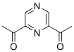 Ethanone, 1,1-(2,6-pyrazinediyl)bis- (9CI) CAS#: 132855-06-2