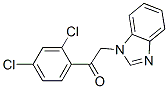 Ethanone,  2-(1H-benzimidazol-1-yl)-1-(2,4-dichlorophenyl)- CAS#: 115060-12-3