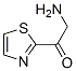 Ethanone,  2-amino-1-(2-thiazolyl)- CAS#: 153720-01-5