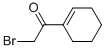 Ethanone, 2-bromo-1-(1-cyclohexen-1-yl)- (9CI) CAS#: 137994-00-4