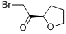 Ethanone, 2-bromo-1-[(2R)-tetrahydro-2-furanyl]- (9CI) CAS#: 141194-58-3