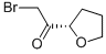 Ethanone, 2-bromo-1-[(2S)-tetrahydro-2-furanyl]- (9CI) CAS#: 141194-61-8