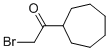 Ethanone, 2-bromo-1-cycloheptyl- (9CI) CAS#: 155412-18-3